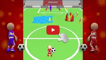 Video gameplay Football Shot - Goal Champ 1