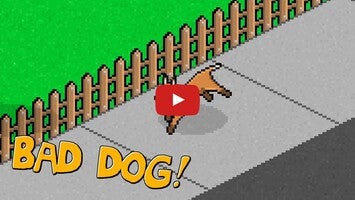 Vídeo-gameplay de BadDog 1