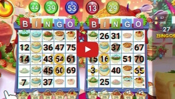 Bingo Smash Lucky Bingo Travel1のゲーム動画