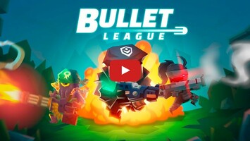 Gameplay video of Bullet League 1