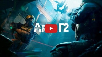 Vídeo de gameplay de Area F2 1