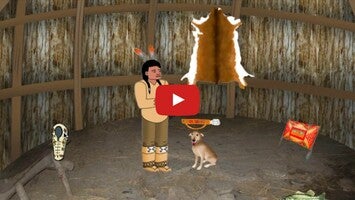 Vídeo de gameplay de Making Camp Ojibwe 1