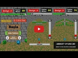 Vídeo-gameplay de Misket Oyunu 1