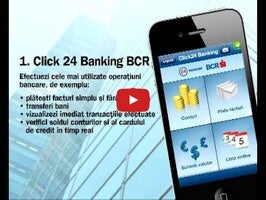 วิดีโอเกี่ยวกับ Touch 24 Banking BCR 1