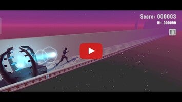 Video gameplay Ninja Runner 1