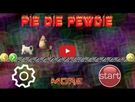 Gameplay video of Pie Die Pew 1