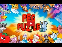 Gameplay video of Peg Puzzle 3 1