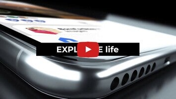 Vídeo sobre Explurger: Travel Social App 1