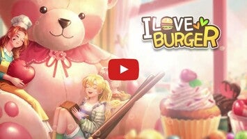 Gameplay video of I love burger 1