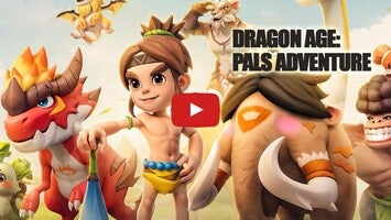วิดีโอการเล่นเกมของ Dragon Age: Pals Adventure 1