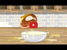 Vídeo de gameplay de Pan Cake Maker 1