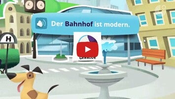 Lern Deutsch 1 का गेमप्ले वीडियो