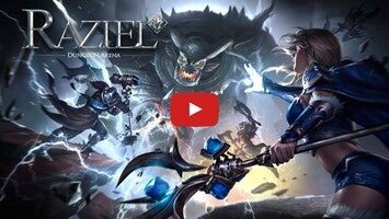 Raziel: Dungeon Arena 1 का गेमप्ले वीडियो