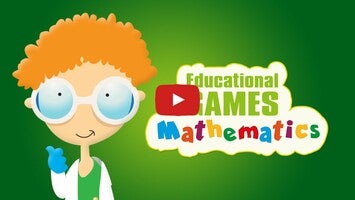 วิดีโอการเล่นเกมของ Educational Games - Mathematics 1
