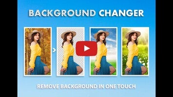 Video about Auto Background Changer 1