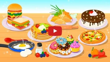 Video del gameplay di Cooking For Kids 1