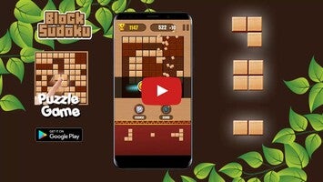 Vidéo de jeu deBlock Sudoku1