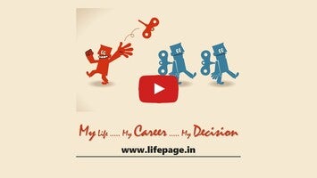 Vídeo sobre LifePage Career Talks 1