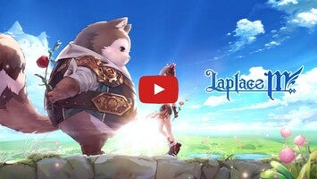 Gameplay video of Laplace M - Vùng Đất Gió 1