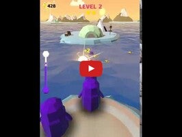 Gameplay video of Igloo Rush! 1