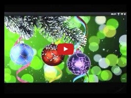 Video about Christmas Wallpaper 1