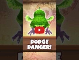 Video gameplay Kakapo Run: Animal Rescue Game 1