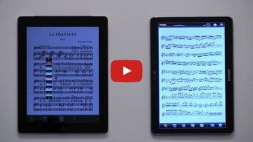 Vídeo de Music Lesson Noter 1