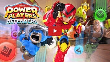 Power Players: Defenders1的玩法讲解视频