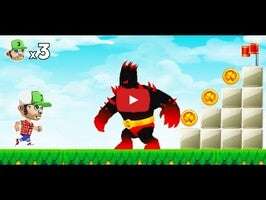 Vídeo-gameplay de Super Jack World 1