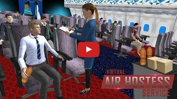 Airport Hostess Air Staff1的玩法讲解视频