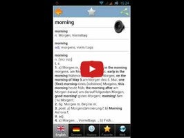 Vídeo de German best dict 1
