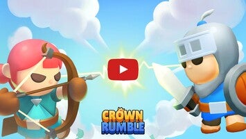 Vídeo de gameplay de Crown Rumble 1