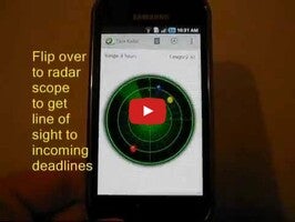 วิดีโอเกี่ยวกับ Task Radar Free 1