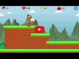 Vídeo-gameplay de Adventure of Ted 2 - Free 1