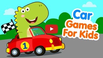 Gameplay video of Car Games for Kids & Toddlers 1