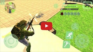Video del gameplay di Turtle Rope Jumper 1