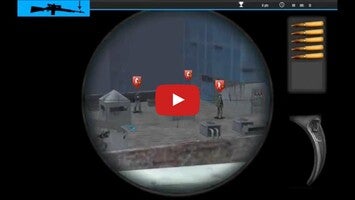 طريقة لعب الفيديو الخاصة ب Real American Sniper1