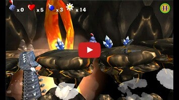 Video gameplay Knight Adventure 1