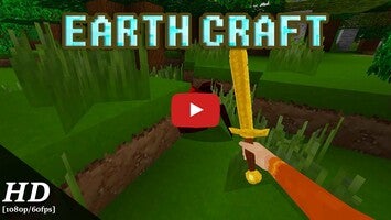 Vídeo de gameplay de EarthCraft 1