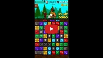 Puzzle Ninja 1 का गेमप्ले वीडियो