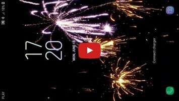 فيديو حول Real Fireworks Live Wallpaper1