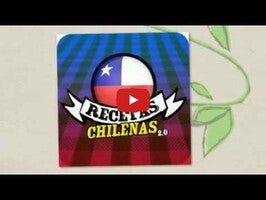 Vídeo sobre Recetas Chilenas 1