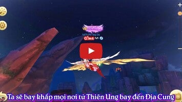 Thái Cổ Thần Vương - 3D Siêu Mượt - Tự Do Bay Lượn 1의 게임 플레이 동영상