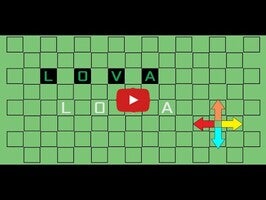 Lova: Move Match Words 1의 게임 플레이 동영상