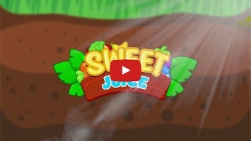 Gameplay video of Sweet Candy Juice 1