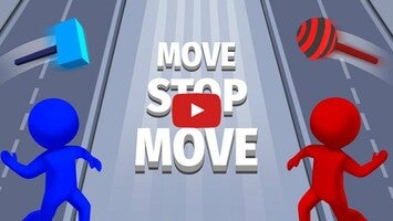 طريقة لعب الفيديو الخاصة ب Move Stop Move1