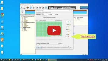 Vídeo de DiskGenius Free 1