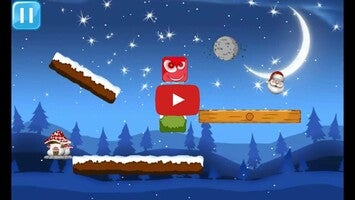 Video gameplay Christmas Game 1