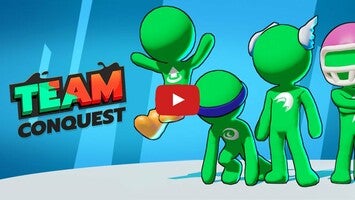 Vídeo de gameplay de Team Conquest 1