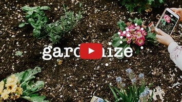 Video über Gardenize: Garden & Plant care 1